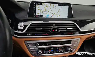 BMW 7-Series 2018 3.0 Автомат в Москве № 193252, миниатюра 3