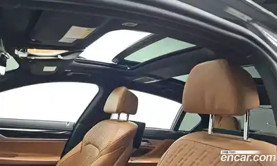 BMW 7-Series 2018 3.0 Автомат в Москве № 193252, миниатюра 4