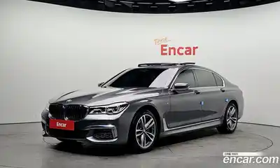 BMW 7-Series 2018 3.0 Автомат в Москве № 193252, миниатюра 6