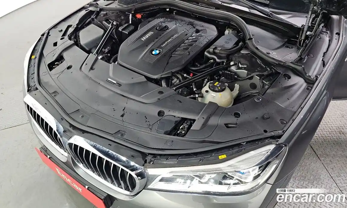 BMW 7-Series 2018 3.0 Автомат в Москве № 193252, фото 9