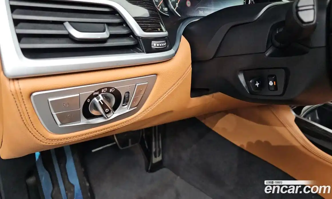 BMW 7-Series 2018 3.0 Автомат в Москве № 193252, фото 10