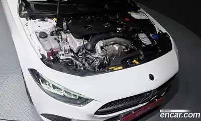 Mercedes-Benz A-Class, 2025