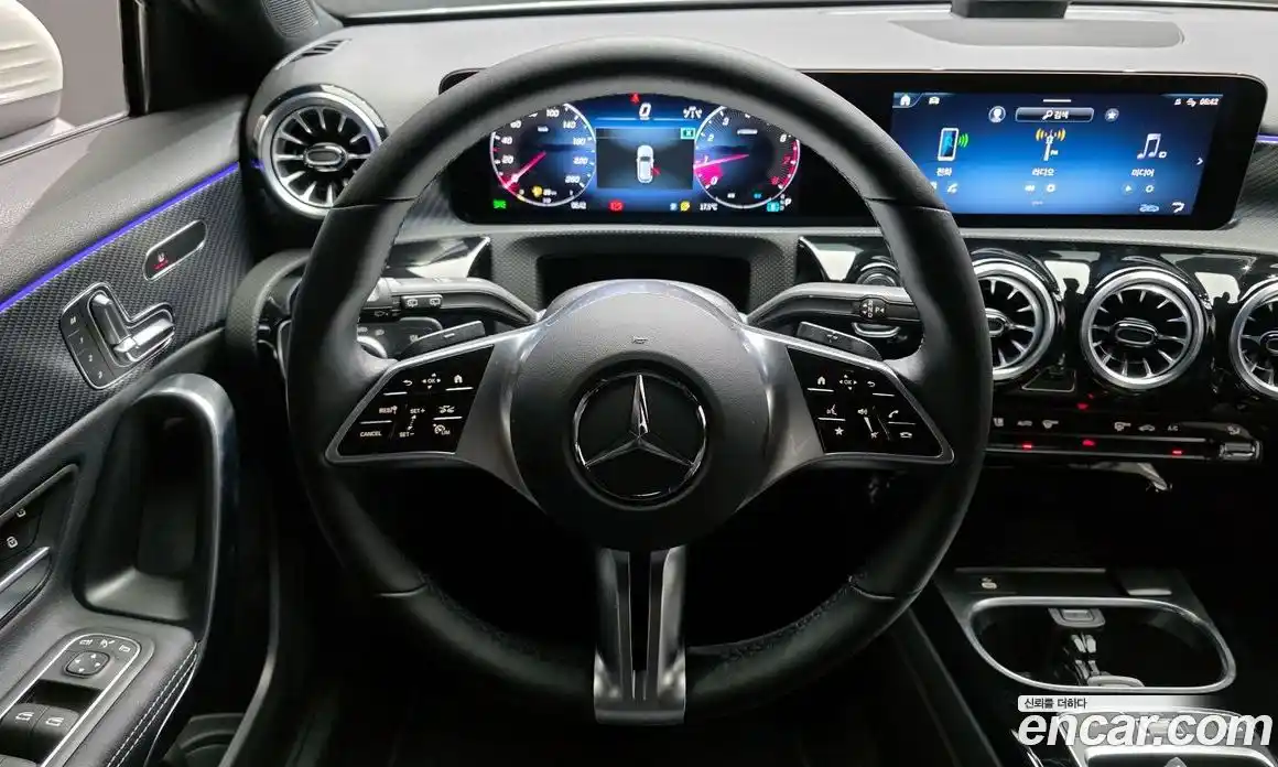 Mercedes-Benz A-Class 2025 2.0 Автомат в Москве № 193534, фото 11