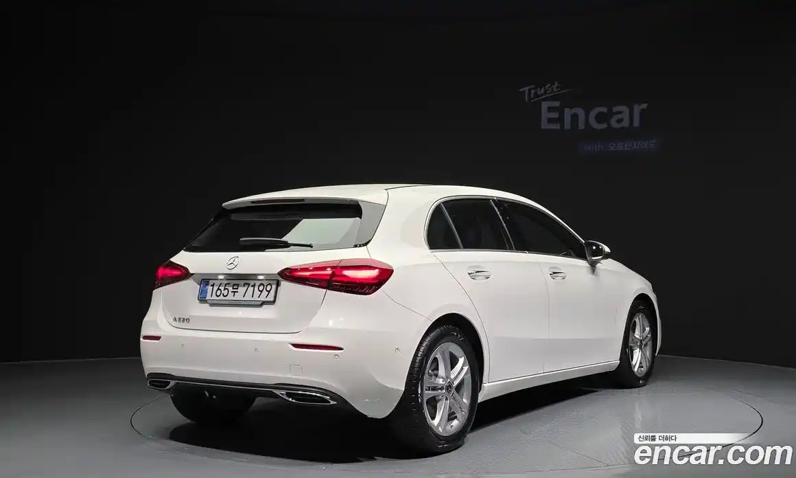 Mercedes-Benz A-Class 2025 2.0 Автомат в Москве № 193534, фото 14