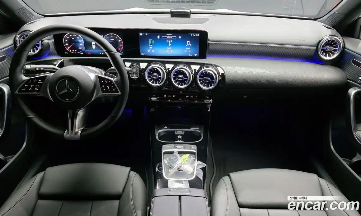 Mercedes-Benz A-Class 2025 2.0 Автомат в Москве № 193534, фото 17