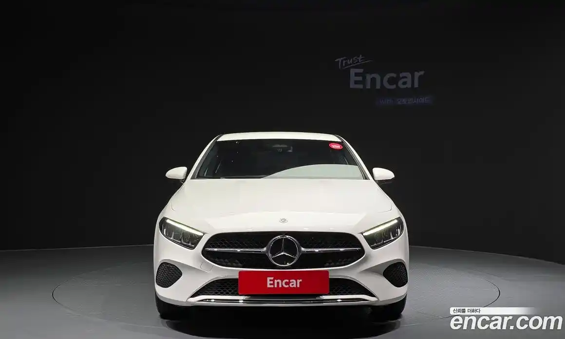 Mercedes-Benz A-Class 2025 2.0 Автомат в Москве № 193534, фото 10