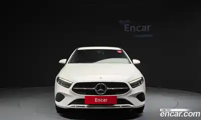 Mercedes-Benz A-Class 2025 2.0 Автомат в Москве № 193534, миниатюра 10