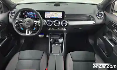 Mercedes-Benz GLB-Class, 2025