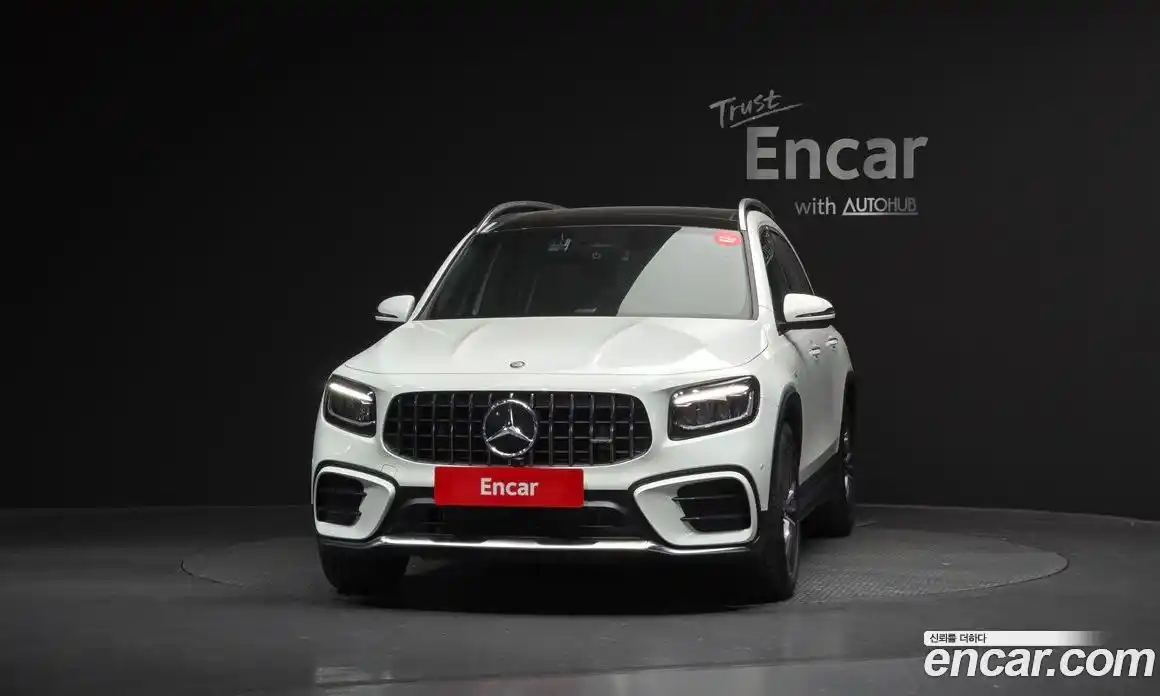 Mercedes-Benz GLB-Class 2025 2.0 Автомат в Москве № 193647, фото 11