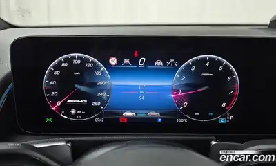 Mercedes-Benz GLB-Class 2025 2.0 Автомат в Москве № 193647, миниатюра 12