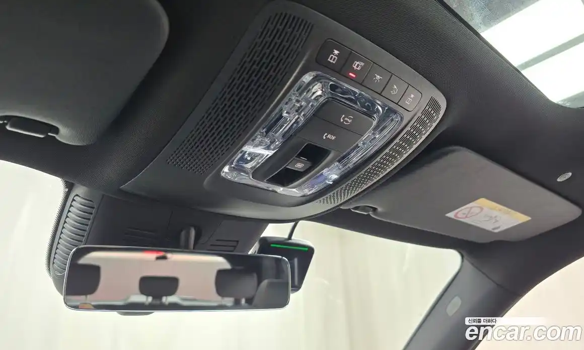 Mercedes-Benz GLB-Class 2025 2.0 Автомат в Москве № 193647, фото 15