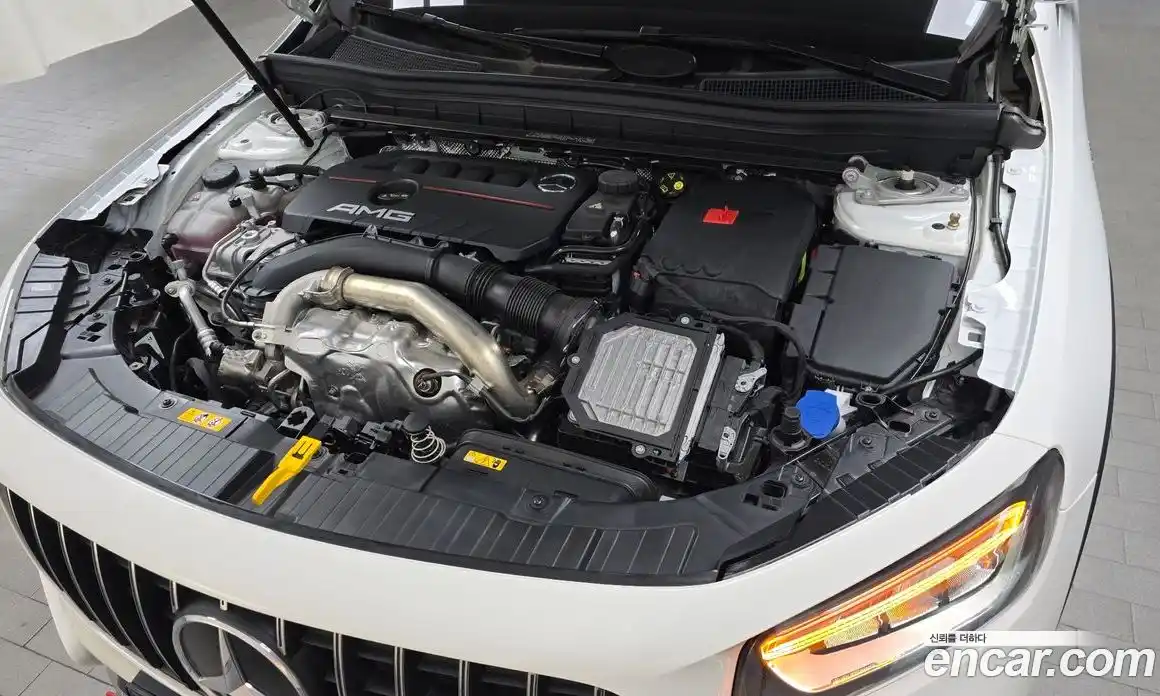 Mercedes-Benz GLB-Class 2025 2.0 Автомат в Москве № 193647, фото 16