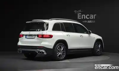 Mercedes-Benz GLB-Class 2025 2.0 Автомат в Москве № 193647, миниатюра 4