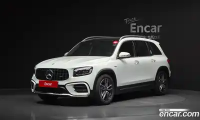 Mercedes-Benz GLB-Class 2025 2.0 Автомат в Москве № 193647, миниатюра 6