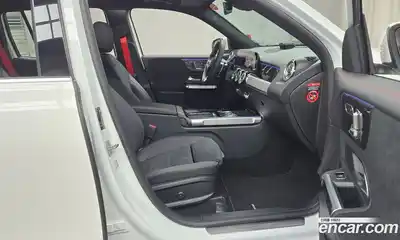 Mercedes-Benz GLB-Class 2025 2.0 Автомат в Москве № 193647, миниатюра 9