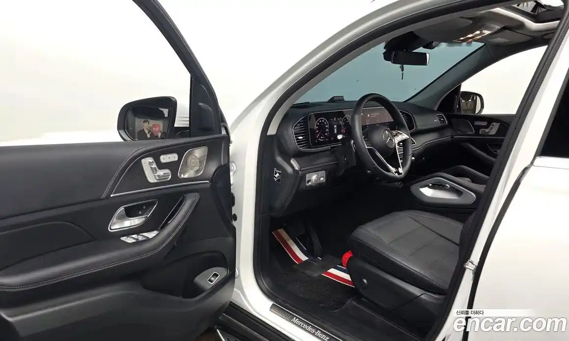 Mercedes-Benz GLE-Class 2025 3.0 Автомат в Москве № 193847, фото 11