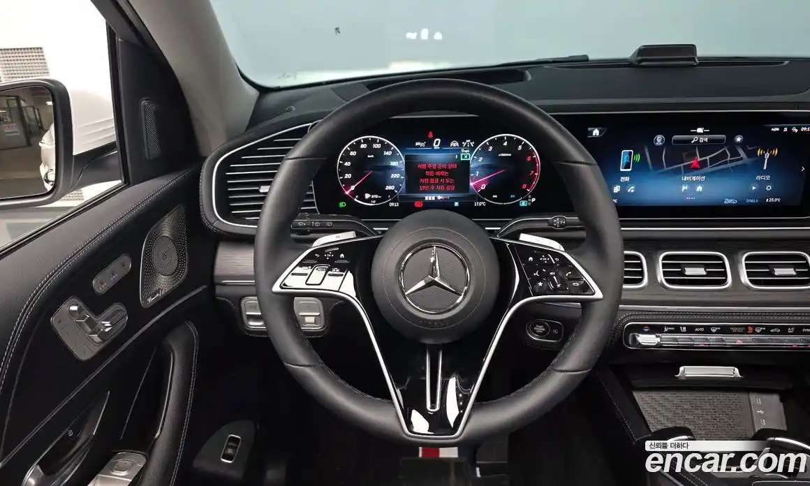 Mercedes-Benz GLE-Class 2025 3.0 Автомат в Москве № 193847, фото 12