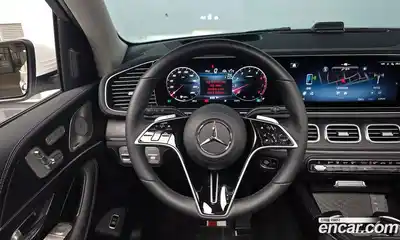 Mercedes-Benz GLE-Class 2025 3.0 Автомат в Москве № 193847, миниатюра 12