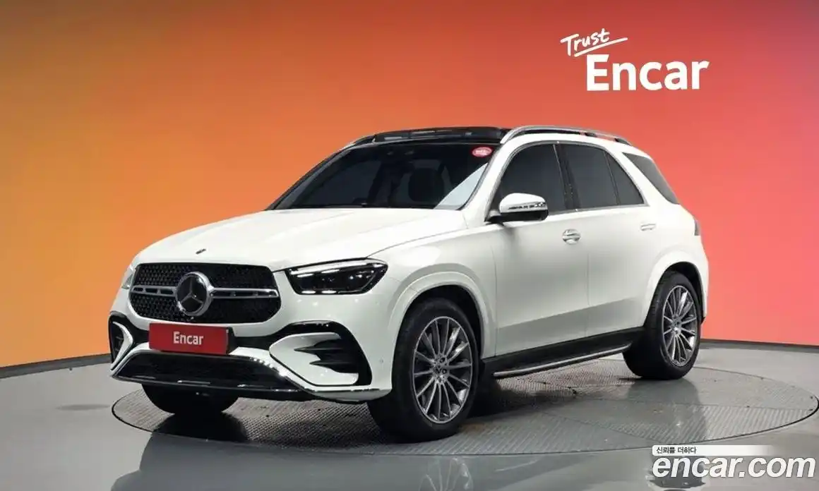 Mercedes-Benz GLE-Class 2025 3.0 Автомат в Москве № 193847, фото 20