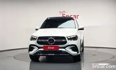 Mercedes-Benz GLE-Class 2025 3.0 Автомат в Москве № 193847, миниатюра 2