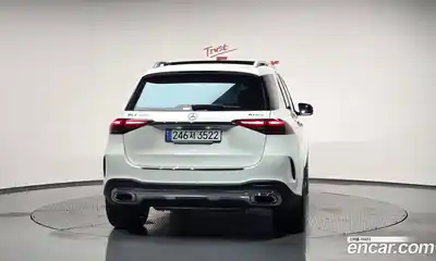 Mercedes-Benz GLE-Class 2025 3.0 Автомат в Москве № 193847, миниатюра 3