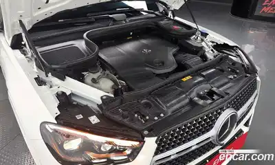 Mercedes-Benz GLE-Class 2025 3.0 Автомат в Москве № 193847, миниатюра 5