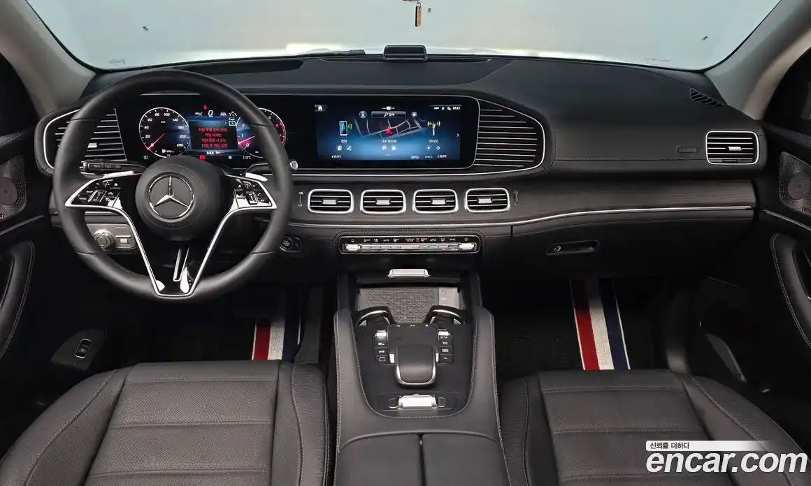 Mercedes-Benz GLE-Class 2025 3.0 Автомат в Москве № 193847, фото 6