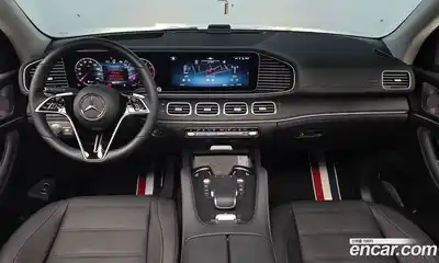 Mercedes-Benz GLE-Class 2025 3.0 Автомат в Москве № 193847, миниатюра 6