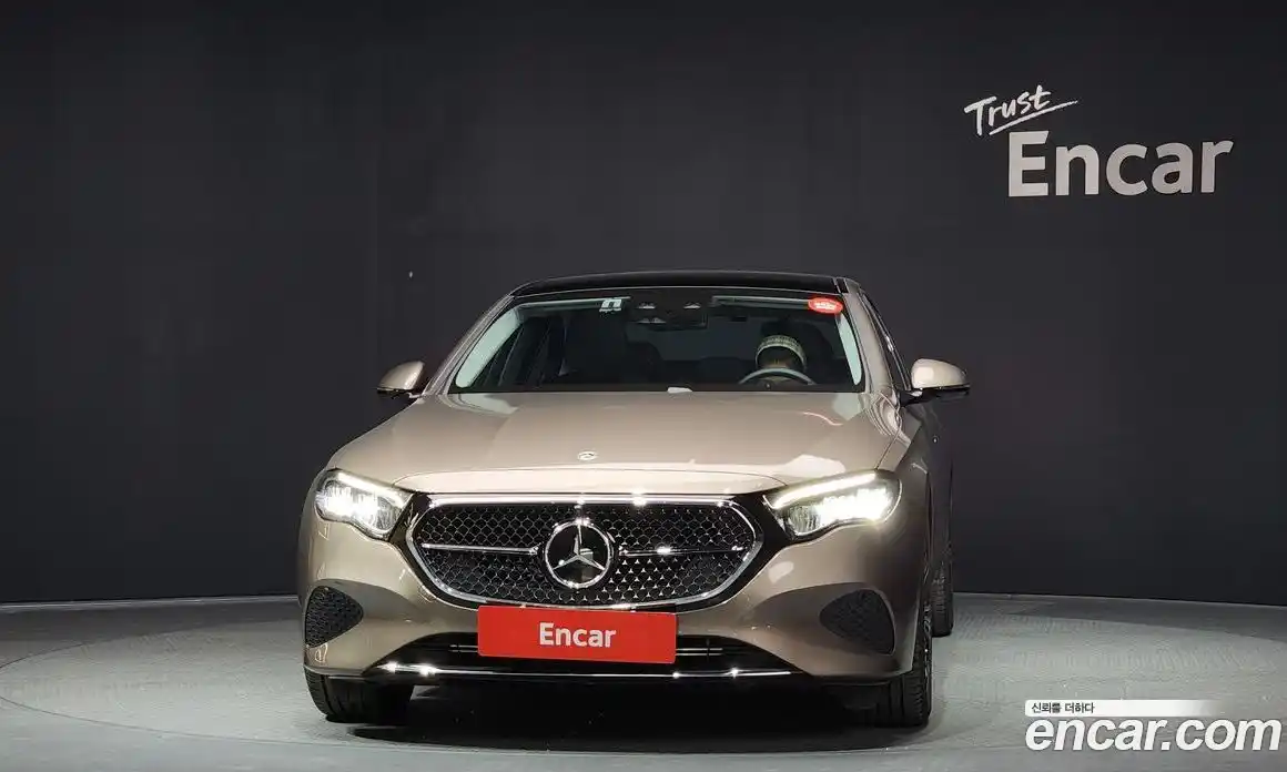 Mercedes-Benz E-Class 2025 2.0 Автомат в Москве № 193866, фото 3