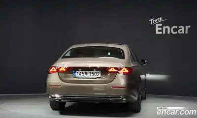 Mercedes-Benz E-Class 2025 2.0 Автомат в Москве № 193866, миниатюра 4