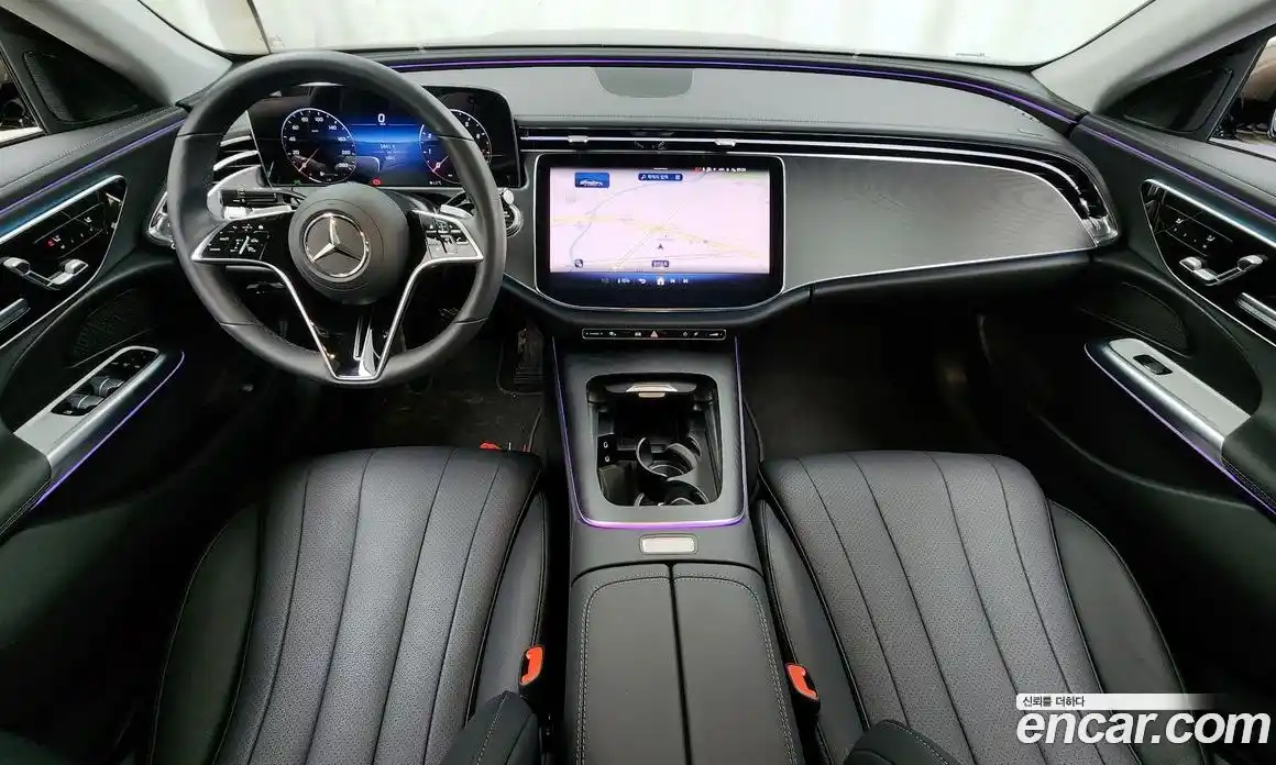 Mercedes-Benz E-Class 2025 2.0 Автомат в Москве № 193866, фото 7