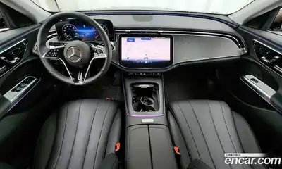 Mercedes-Benz E-Class 2025 2.0 Автомат в Москве № 193866, миниатюра 7