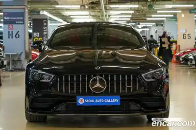 Mercedes-Benz AMG GT, 2021