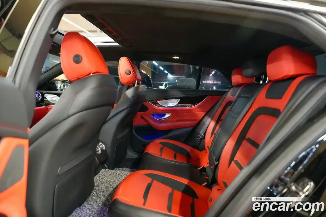 Mercedes-Benz AMG GT 2021 3.0 Автомат в Москве № 194145, фото 11