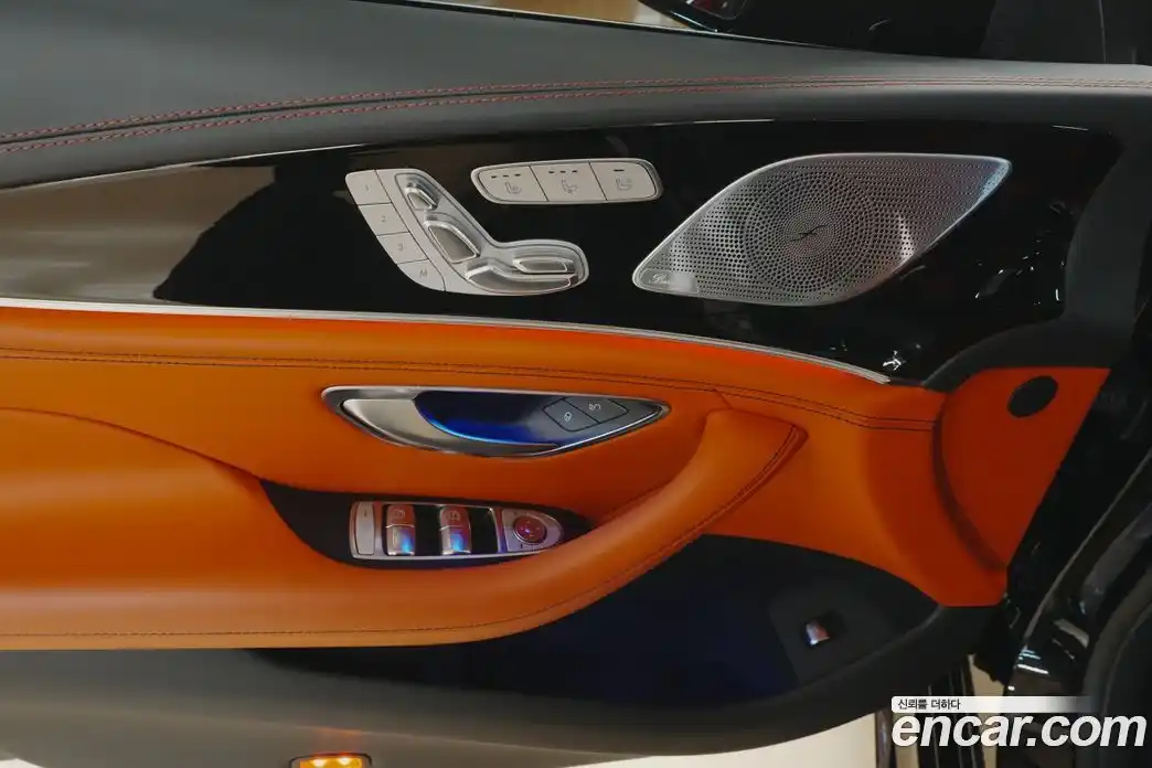 Mercedes-Benz AMG GT 2021 3.0 Автомат в Москве № 194145, фото 12