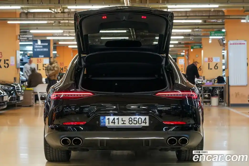 Mercedes-Benz AMG GT 2021 3.0 Автомат в Москве № 194145, фото 19