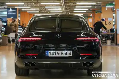 Mercedes-Benz AMG GT 2021 3.0 Автомат в Москве № 194145, миниатюра 2