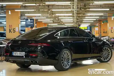 Mercedes-Benz AMG GT 2021 3.0 Автомат в Москве № 194145, миниатюра 3