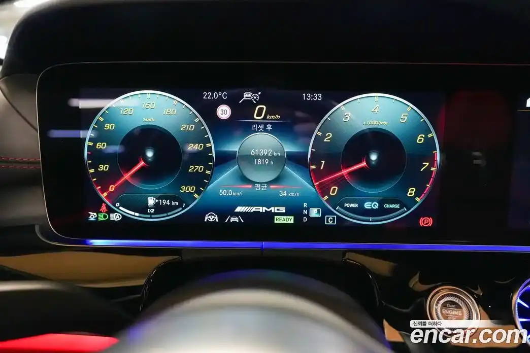 Mercedes-Benz AMG GT 2021 3.0 Автомат в Москве № 194145, фото 5