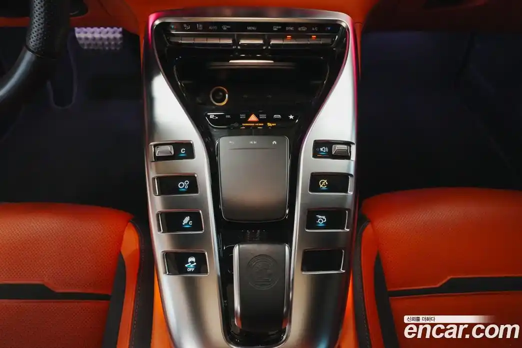 Mercedes-Benz AMG GT 2021 3.0 Автомат в Москве № 194145, фото 8