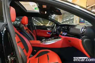 Mercedes-Benz AMG GT 2021 3.0 Автомат в Москве № 194145, миниатюра 9