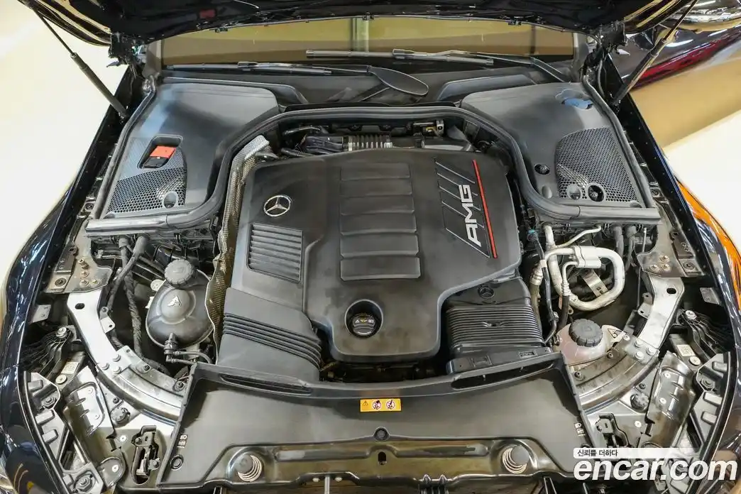 Mercedes-Benz AMG GT 2021 3.0 Автомат в Москве № 194145, фото 10