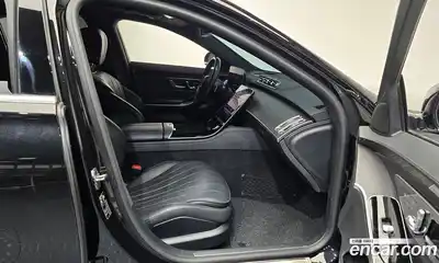 Mercedes-Benz S-Class 2022 2.9 Автомат в Москве № 195130, миниатюра 11
