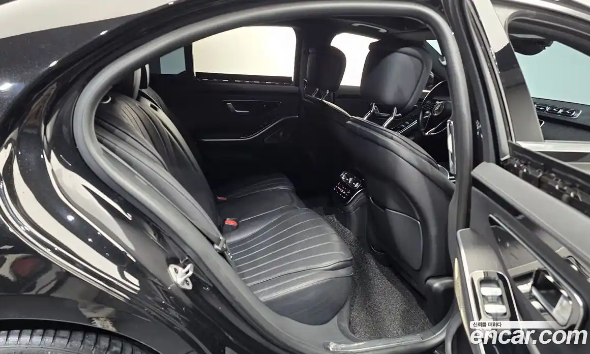 Mercedes-Benz S-Class 2022 2.9 Автомат в Москве № 195130, фото 12