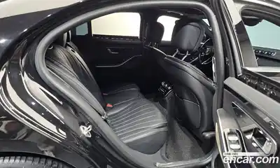 Mercedes-Benz S-Class 2022 2.9 Автомат в Москве № 195130, миниатюра 12
