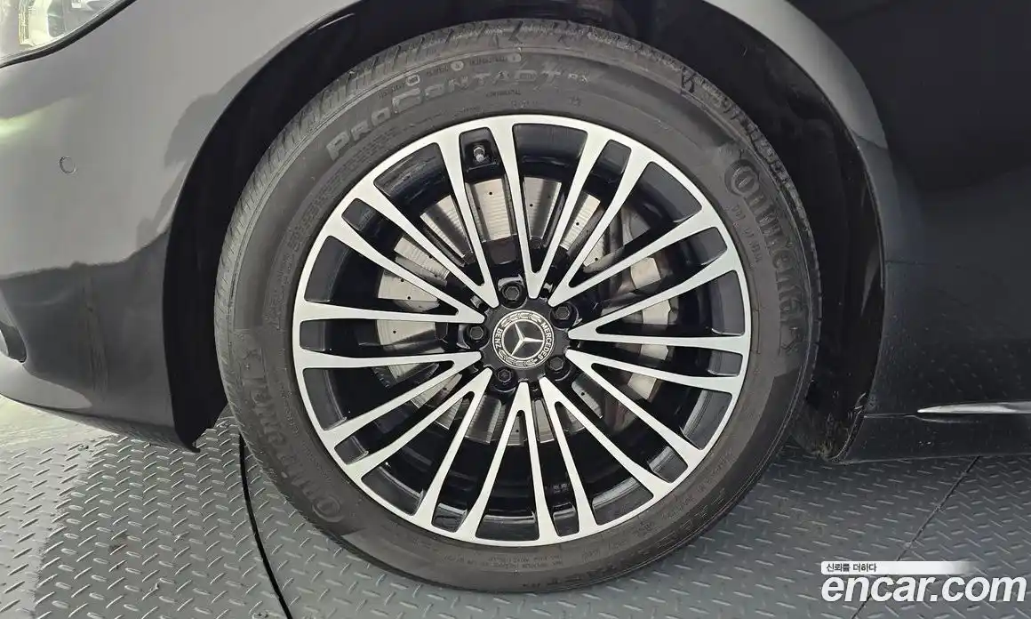 Mercedes-Benz S-Class 2022 2.9 Автомат в Москве № 195130, фото 5