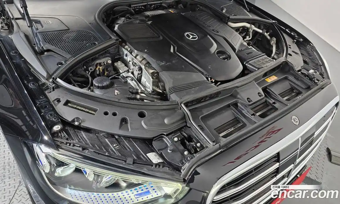 Mercedes-Benz S-Class 2022 2.9 Автомат в Москве № 195130, фото 6