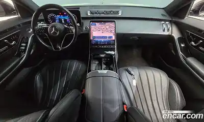 Mercedes-Benz S-Class 2022 2.9 Автомат в Москве № 195130, миниатюра 7