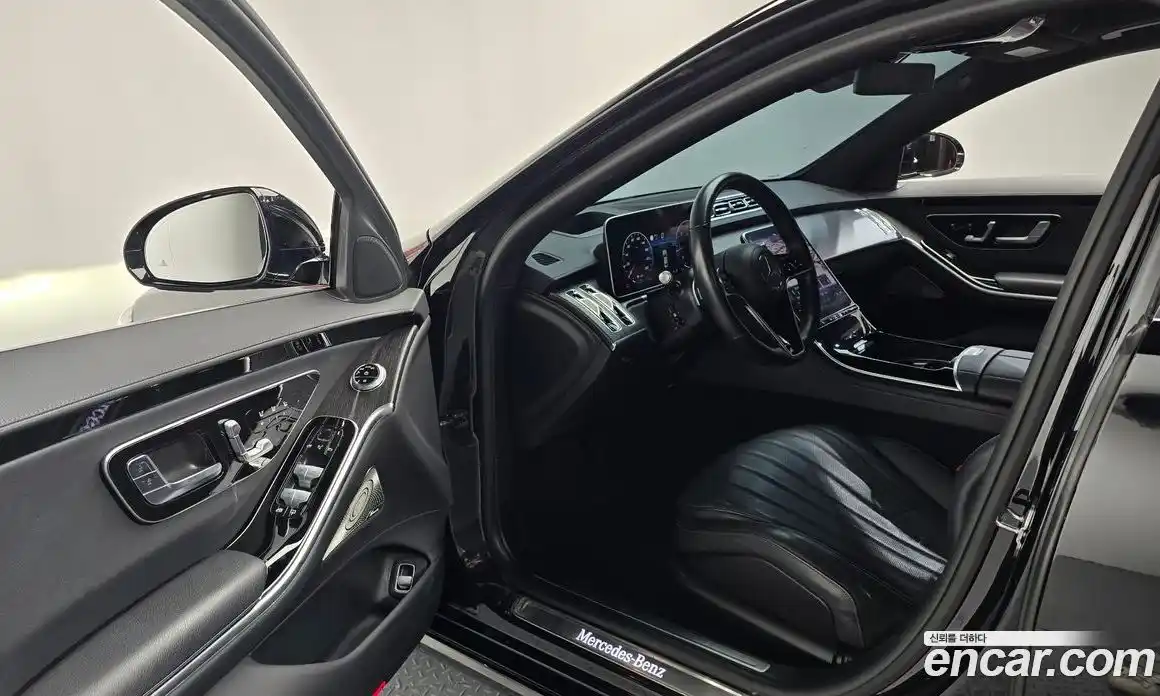 Mercedes-Benz S-Class 2022 2.9 Автомат в Москве № 195130, фото 10