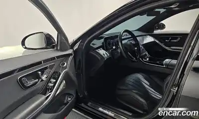 Mercedes-Benz S-Class 2022 2.9 Автомат в Москве № 195130, миниатюра 10